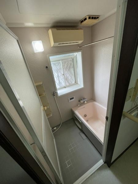 尼崎市大庄西町4丁目　中古戸建 内観写真（浴室）