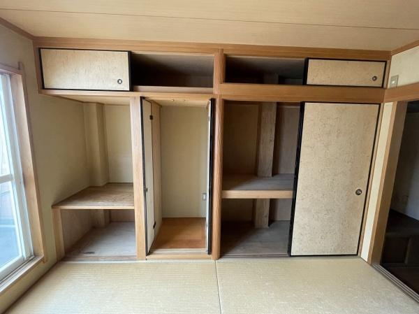 尼崎市大庄西町4丁目　中古戸建 内観写真（収納）