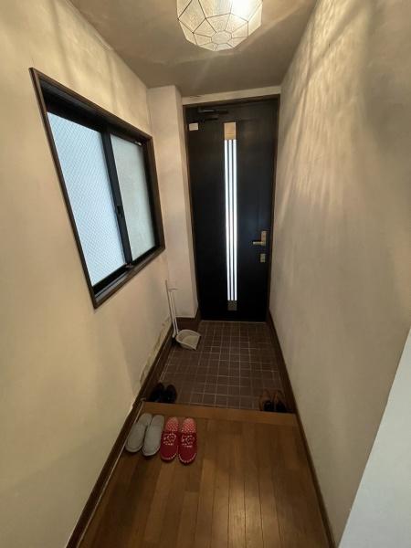 尼崎市大庄西町4丁目　中古戸建 現地写真（玄関）