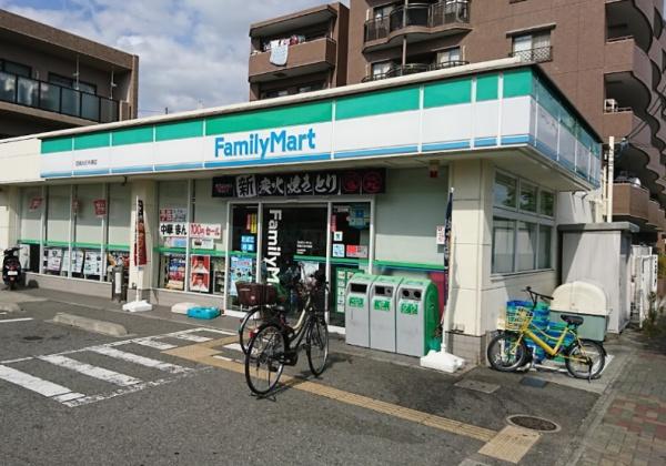 尼崎市大庄西町4丁目　中古戸建 コンビニ
