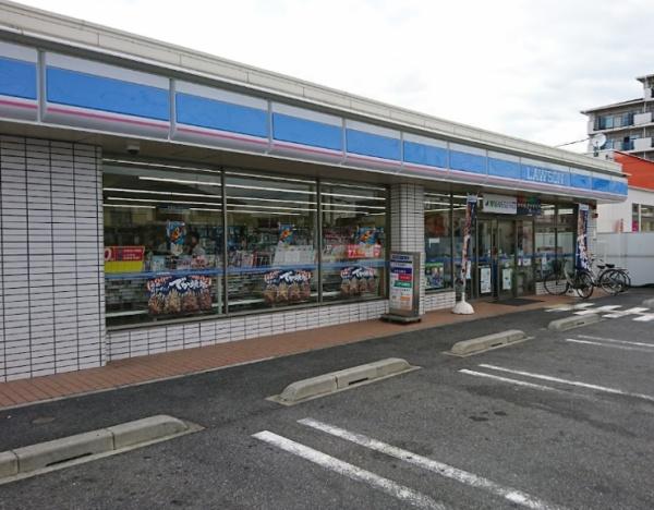 尼崎市大庄西町4丁目　中古戸建 コンビニ