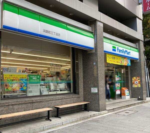 クレヴィアタワー大阪本町 コンビニ