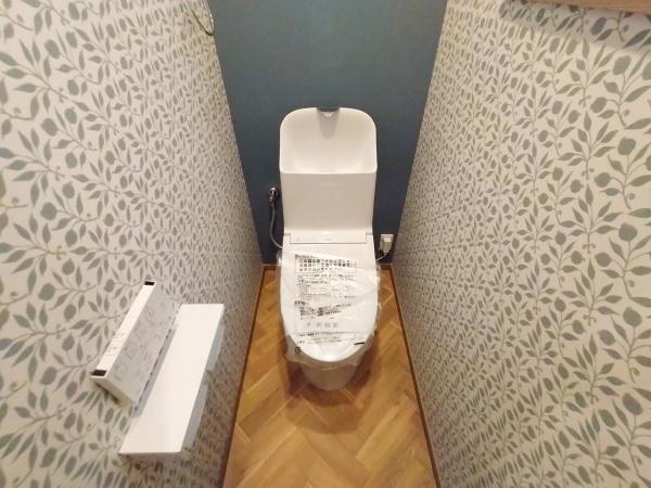 大阪府大阪市城東区東中浜７丁目 内観写真（トイレ）
