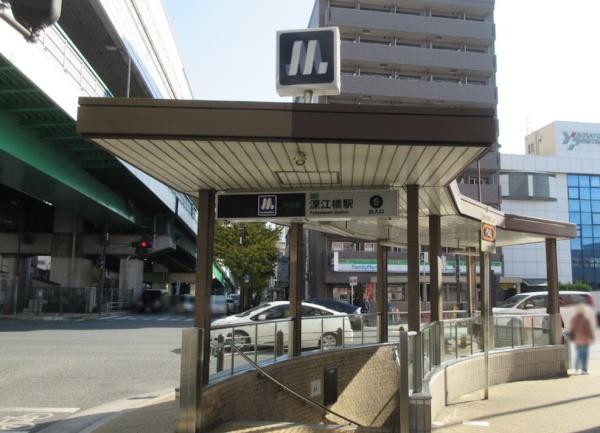 大阪府大阪市城東区東中浜７丁目 駅