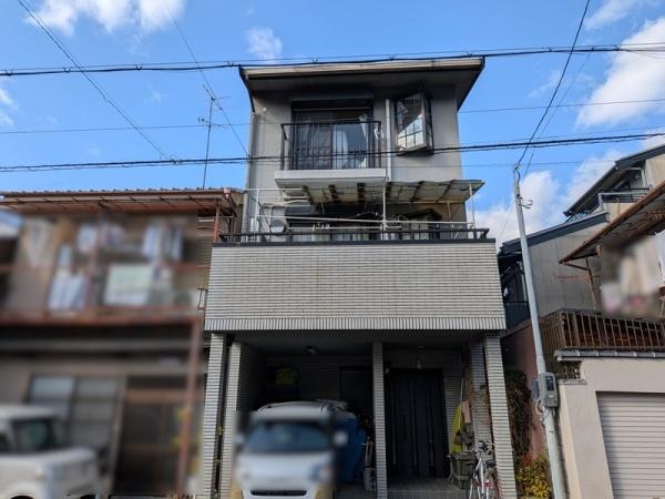 京都市上京区出水通智恵光院西入田村備前町　中古戸建 現地写真（その他）