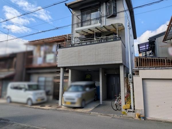 京都市上京区出水通智恵光院西入田村備前町　中古戸建 現地写真（その他）