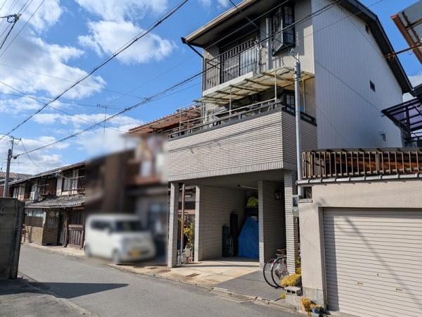 京都市上京区出水通智恵光院西入田村備前町　中古戸建 現地写真（その他）
