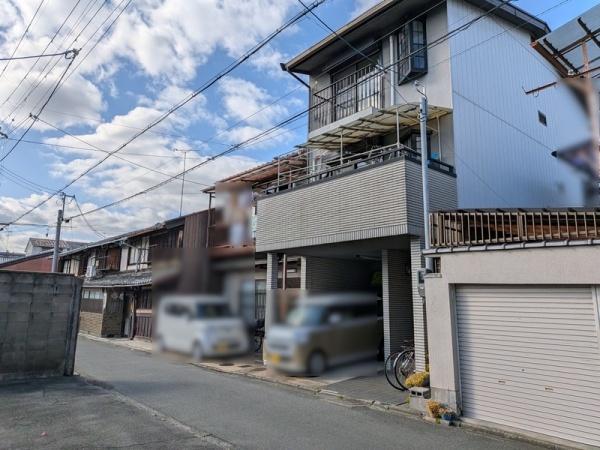 京都市上京区出水通智恵光院西入田村備前町　中古戸建 現地写真（その他）