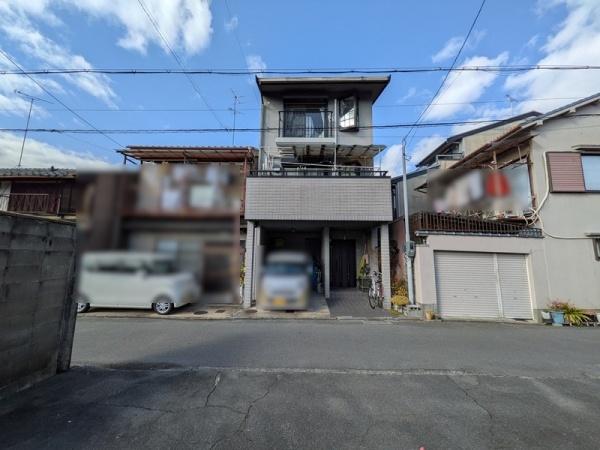 京都市上京区出水通智恵光院西入田村備前町　中古戸建 現地写真（その他）