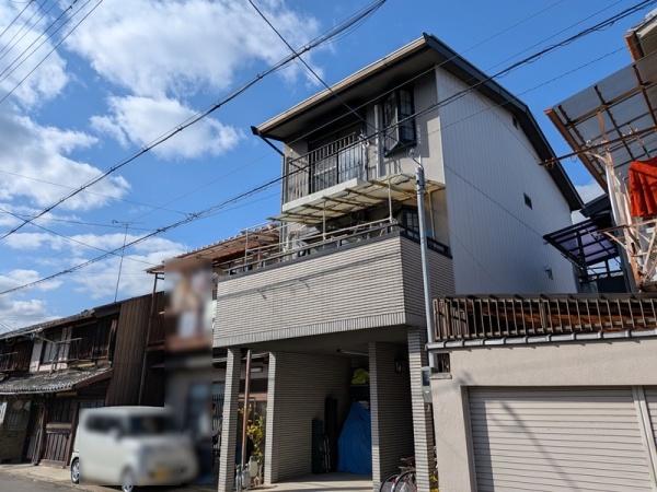 京都市上京区出水通智恵光院西入田村備前町　中古戸建 現地写真（その他）
