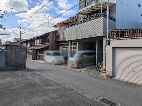京都市上京区出水通智恵光院西入田村備前町　中古戸建 現地写真（その他）