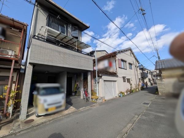 京都市上京区出水通智恵光院西入田村備前町　中古戸建 現地写真（その他）