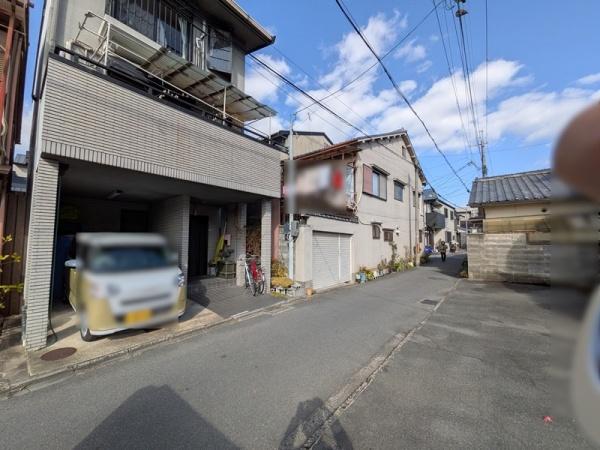 京都市上京区出水通智恵光院西入田村備前町　中古戸建 現地写真（その他）