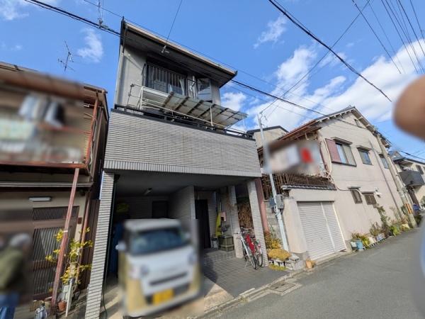 京都市上京区出水通智恵光院西入田村備前町　中古戸建 現地写真（その他）
