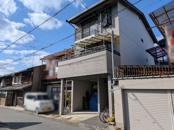 京都市上京区出水通智恵光院西入田村備前町　中古戸建 現地写真（その他）
