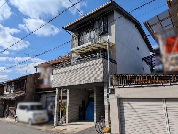 京都市上京区出水通智恵光院西入田村備前町　中古戸建 現地写真（その他）