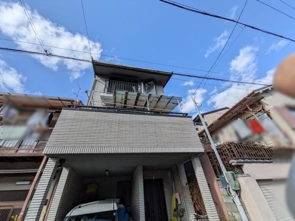 京都市上京区出水通智恵光院西入田村備前町　中古戸建 現地写真（その他）