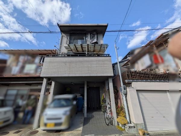 京都市上京区出水通智恵光院西入田村備前町　中古戸建 現地写真（その他）