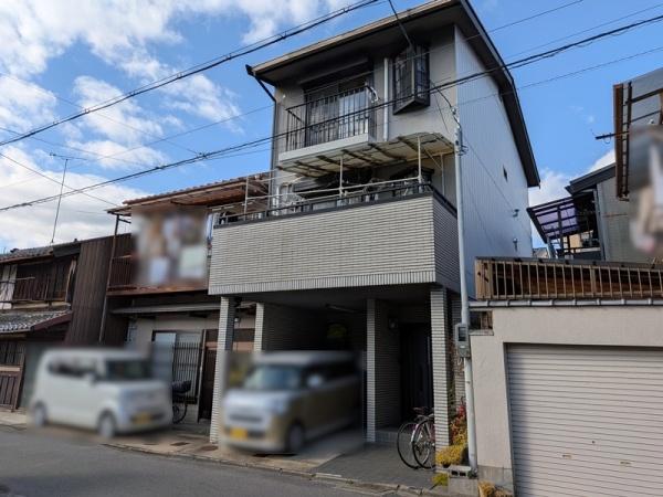 京都市上京区出水通智恵光院西入田村備前町　中古戸建 現地写真（その他）