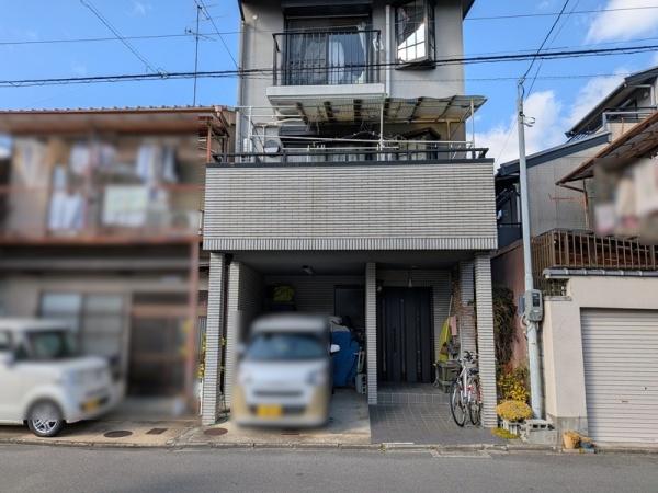 京都市上京区出水通智恵光院西入田村備前町　中古戸建 現地写真（その他）
