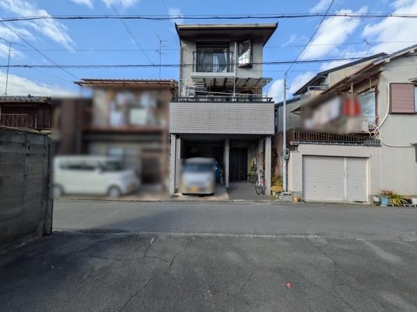 京都市上京区出水通智恵光院西入田村備前町　中古戸建 現地写真（その他）