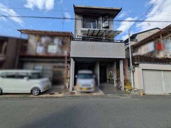 京都市上京区出水通智恵光院西入田村備前町　中古戸建 現地写真（その他）