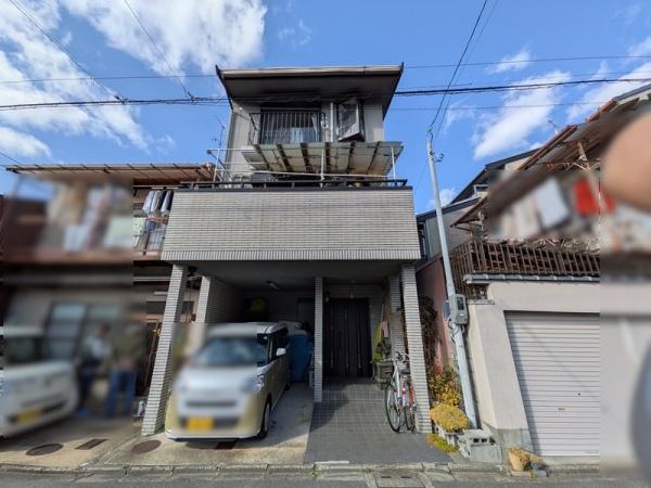 京都市上京区出水通智恵光院西入田村備前町　中古戸建 現地写真（その他）