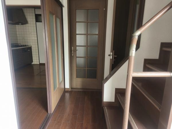 京都市山科区川田御出町　中古戸建 内観写真（その他）