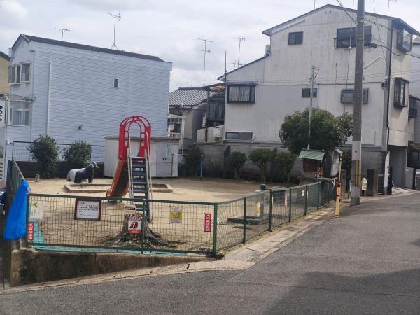 京都市山科区川田御出町　中古戸建 現地写真（前面道路含む現地写真）