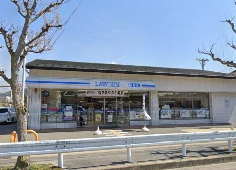 京都市山科区川田御出町　中古戸建 コンビニ