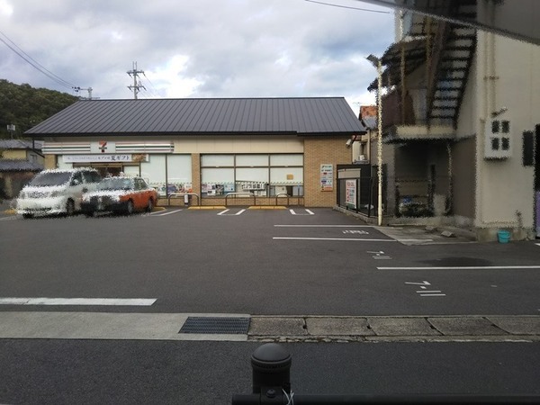 京都市北区上賀茂池端町　A号地　建築条件無売土地 コンビニ
