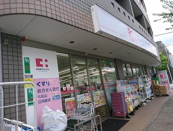 京都市北区上賀茂池端町　A号地　建築条件無売土地 ドラッグストア