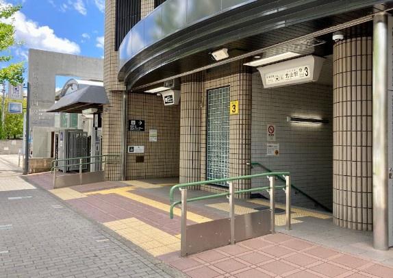 京都市北区上賀茂池端町　A号地　建築条件無売土地 駅