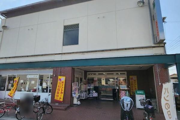 京都市北区上賀茂池端町　A号地　建築条件無売土地 スーパー