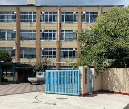京都市山科区小野御所ノ内町　B号地　建築条件無売土地 小学校