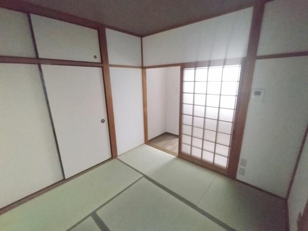大阪市此花区朝日２丁目　中古戸建 内観写真（リビング以外の居室）