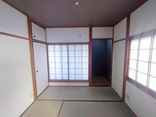 大阪市此花区朝日２丁目　中古戸建 内観写真（リビング以外の居室）