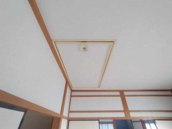大阪市此花区朝日２丁目　中古戸建 内観写真（収納）
