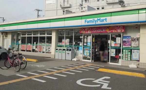大阪市此花区朝日２丁目　中古戸建 コンビニ