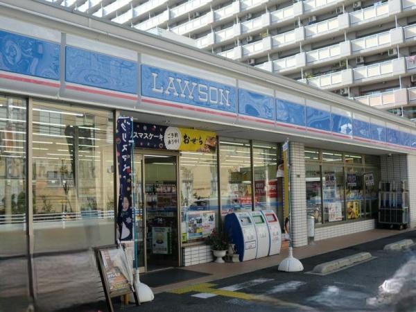 大阪市城東区中浜３丁目　中古戸建 コンビニ