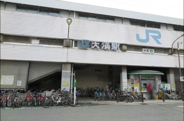 キングマンション天神橋Ⅰ 駅
