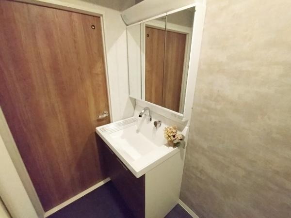 ハイム北野 内観写真（洗面台・洗面所）