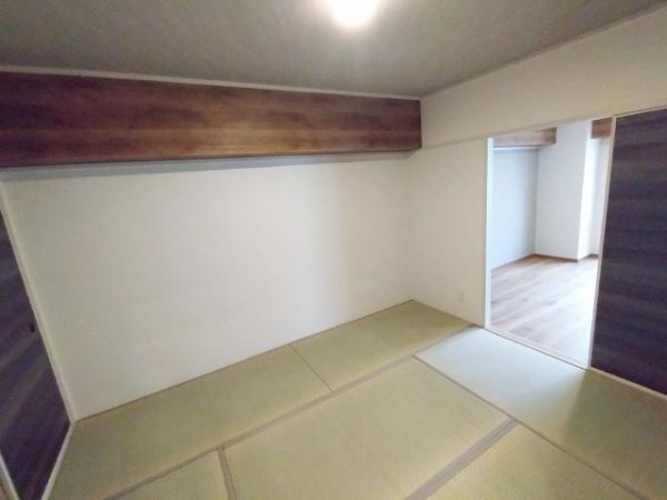 ハイム北野 内観写真（リビング以外の居室）