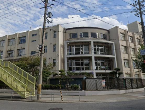 ハイム北野 中学校