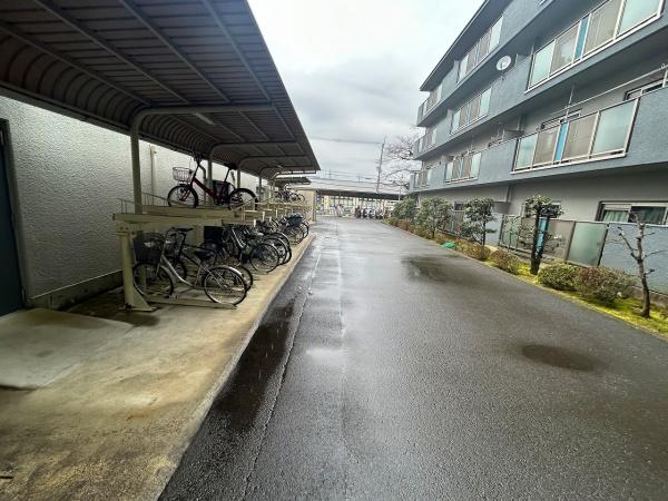 北山グランドハイツ 共用部写真（その他）