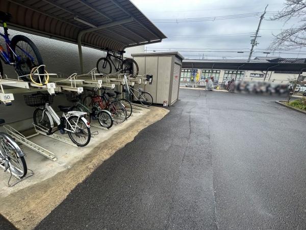 北山グランドハイツ 共用部写真（その他）
