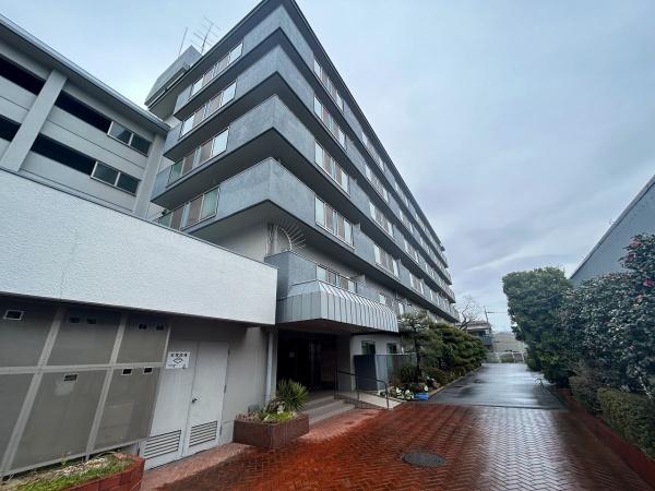 北山グランドハイツ 現地写真（その他）