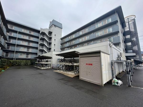 北山グランドハイツ 現地写真（その他）