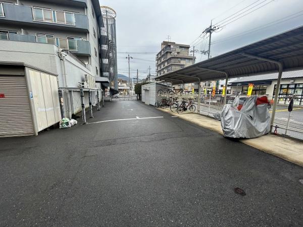 北山グランドハイツ 現地写真（その他）