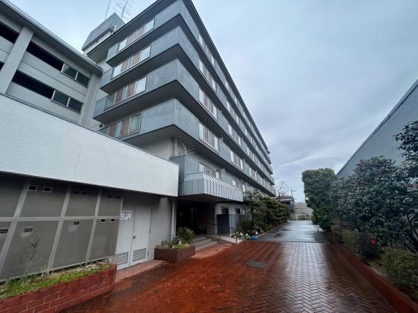 北山グランドハイツ 現地写真（その他）